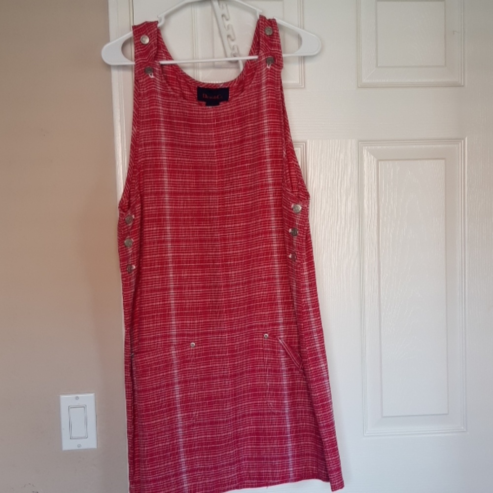 Denim & Co Spaghetti strap Dress
